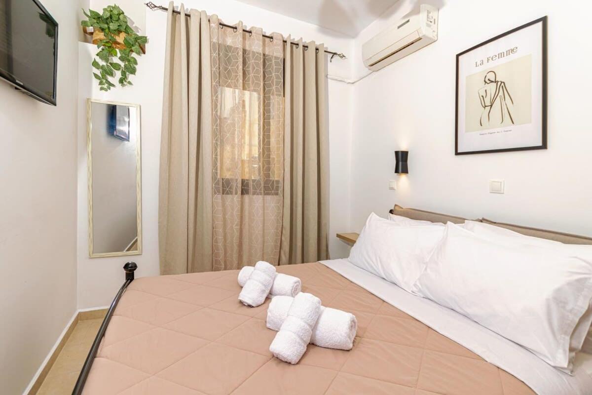 בית נופש Knights Golden Loch - Rhodes Unique Getaway Rhodes City