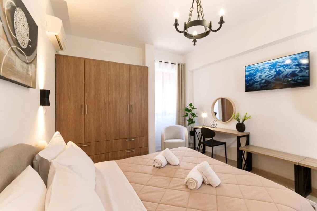 Knights Golden Loch - Rhodes Unique Getaway בית נופש *